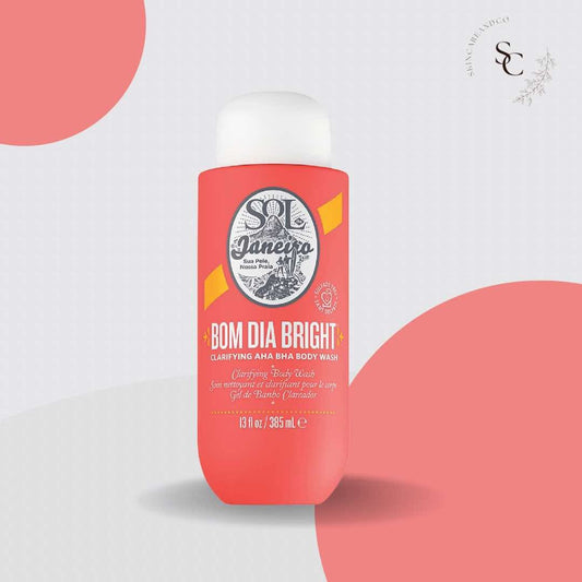 Bom Dia Bright Body Wash 385ml