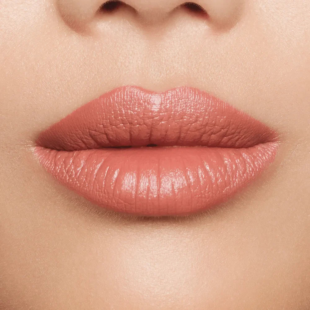 NL Beauty Long-lasting Semi Matte Velvet Stick Lipstick, GOLD DIGGER 03 THE QUEEN