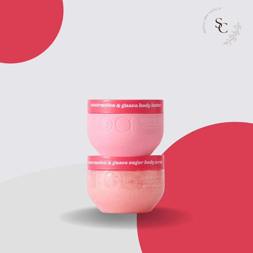 CIROA watermelon and guava bundle 🍉