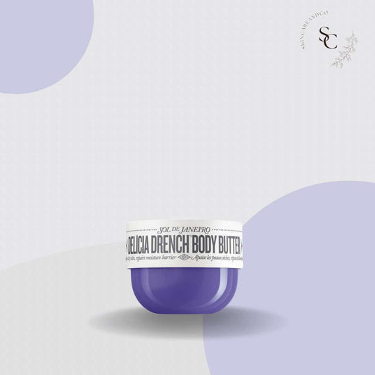 Sol De Janeiro - Delícia Drench Body Butter 75ml