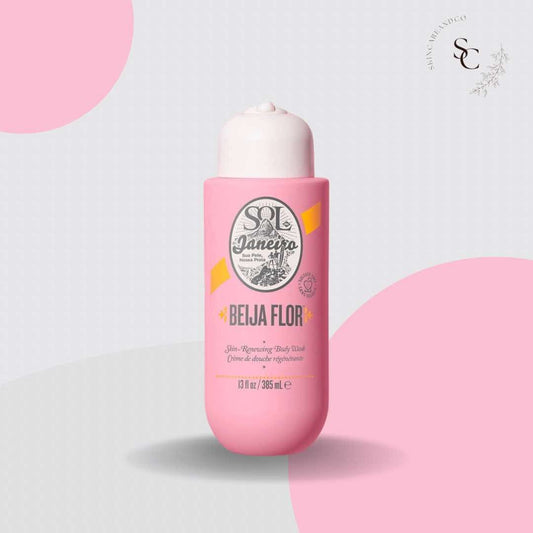Sol De Janeiro - Beija Flor Shower Gel 385ml