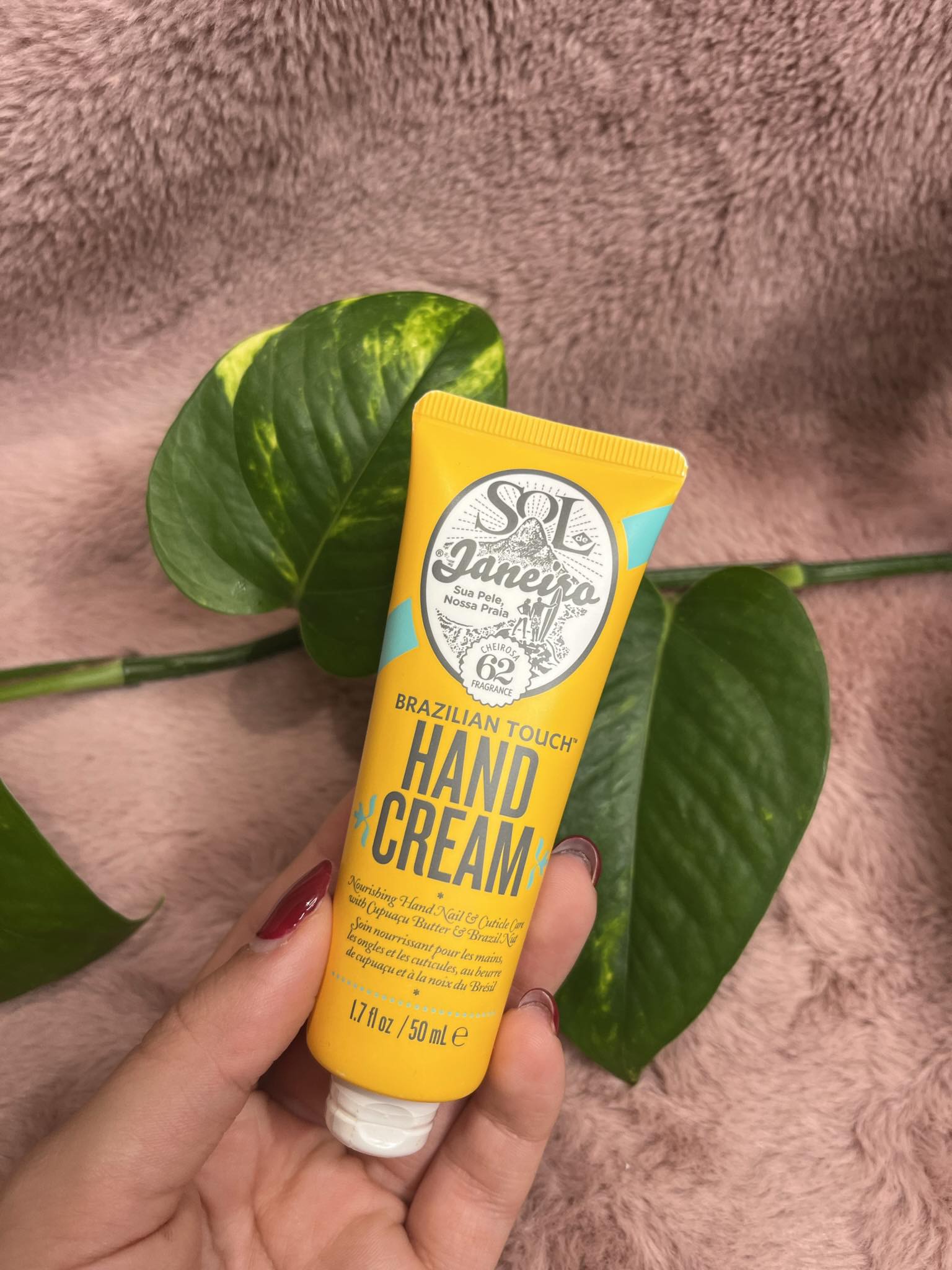 Sol De Janeiro Hand Cream 50ml SkinCare Co sol-de-janeiro-hand-cream-50ml-skincare-co