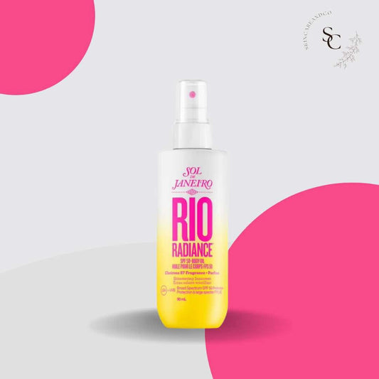 Sol De Janeiro - Rio Radiance SPF 50 - Body Oil 90ml