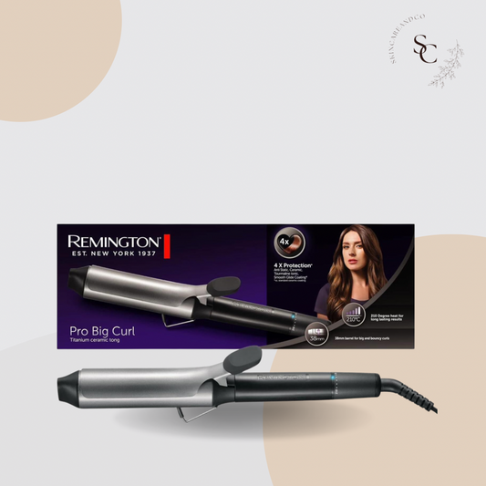 Remington Pro Big Curl CI5538