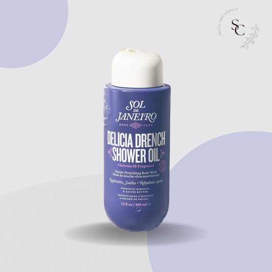 Sol de Janeiro - Delícia Drench Shower Oil 385ml