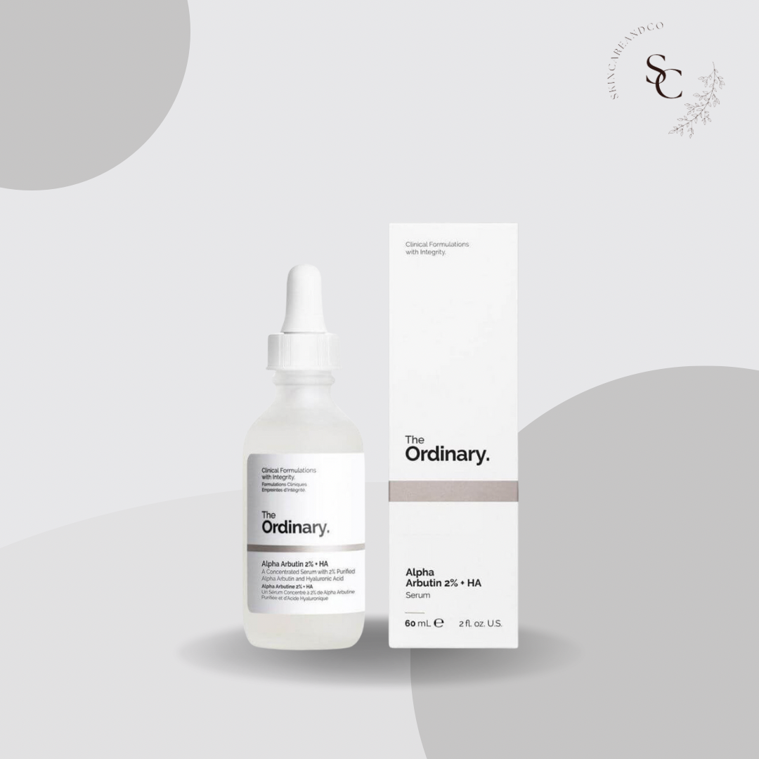 The Ordinary Alpha Arbutin 2% + HA 60ml