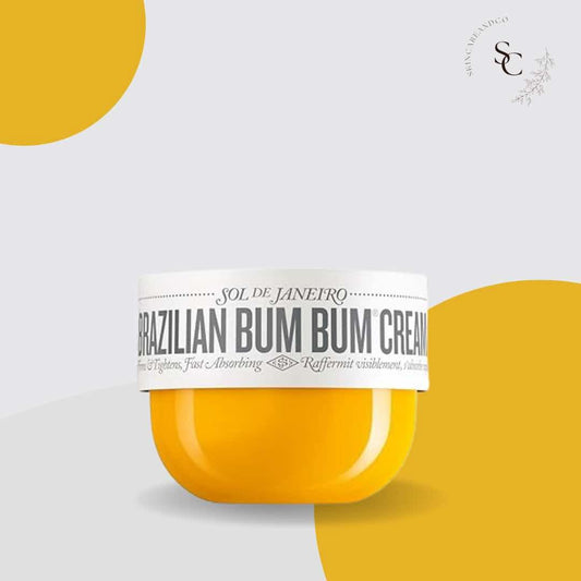 Sol De Janeiro - Bum Bum Body Cream 240ml