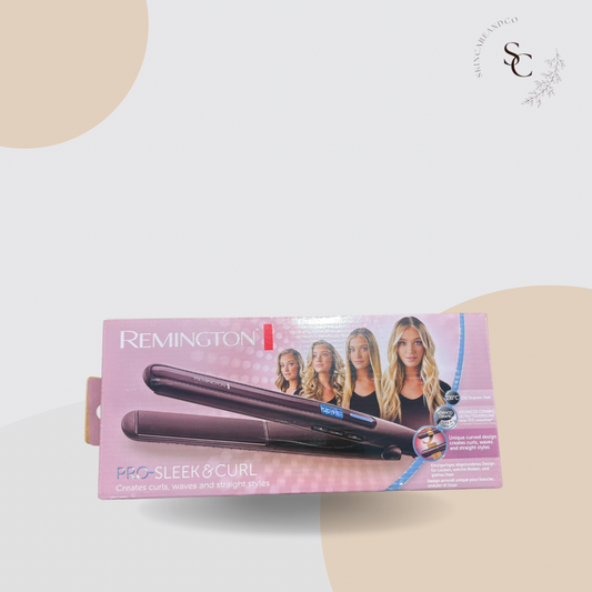 Remington Sleek and Curl
