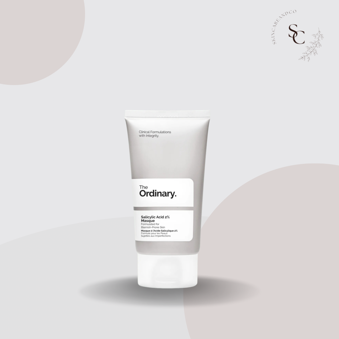 The Ordinary Salicylic Acid 2% Masque 50ml