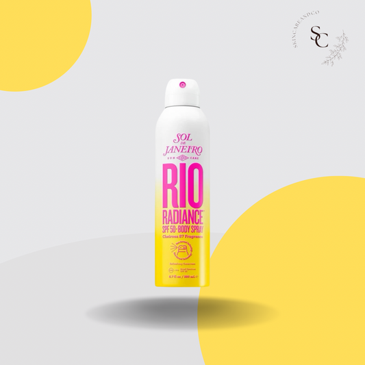 Sol de Janeiro - Rio Radiance SPF 50 Body Spray 100ml