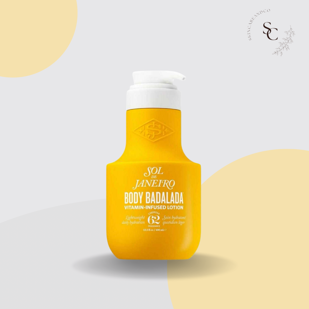 Sol de Janeiro - Body Badalada Lotion 400ml
