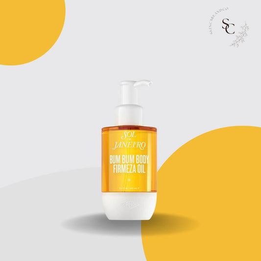 Sol De Janeiro - Bum Bum Body Firmeza Oil 100ml