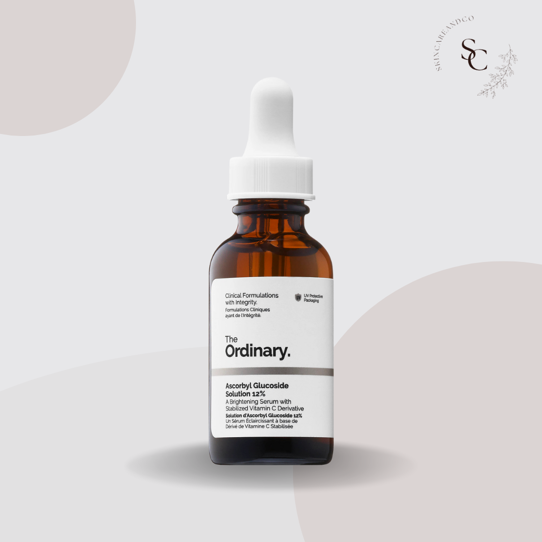 The Ordinary - Ascorbyl Glucoside Solution 12% 30ml (Vitamin C serum)