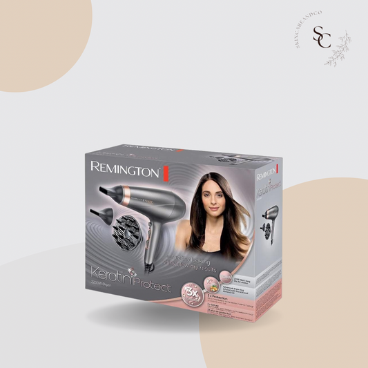 Remington hair dryer Keratin Protect AC8820