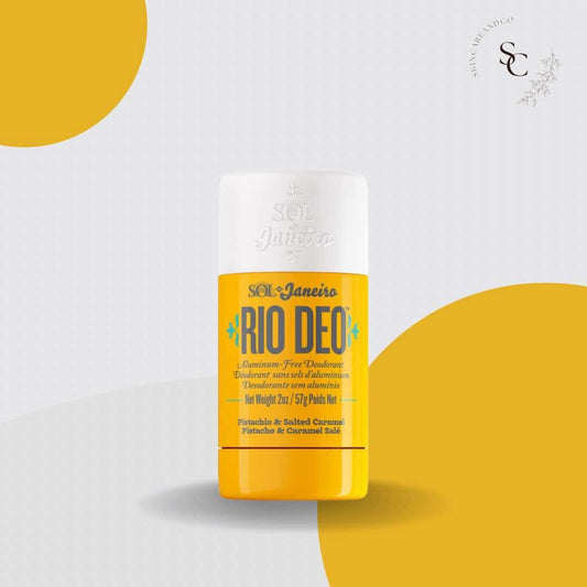 Sol de Janeiro - Rio Deo Aluminum-Free Deodorant Cheirosa 62