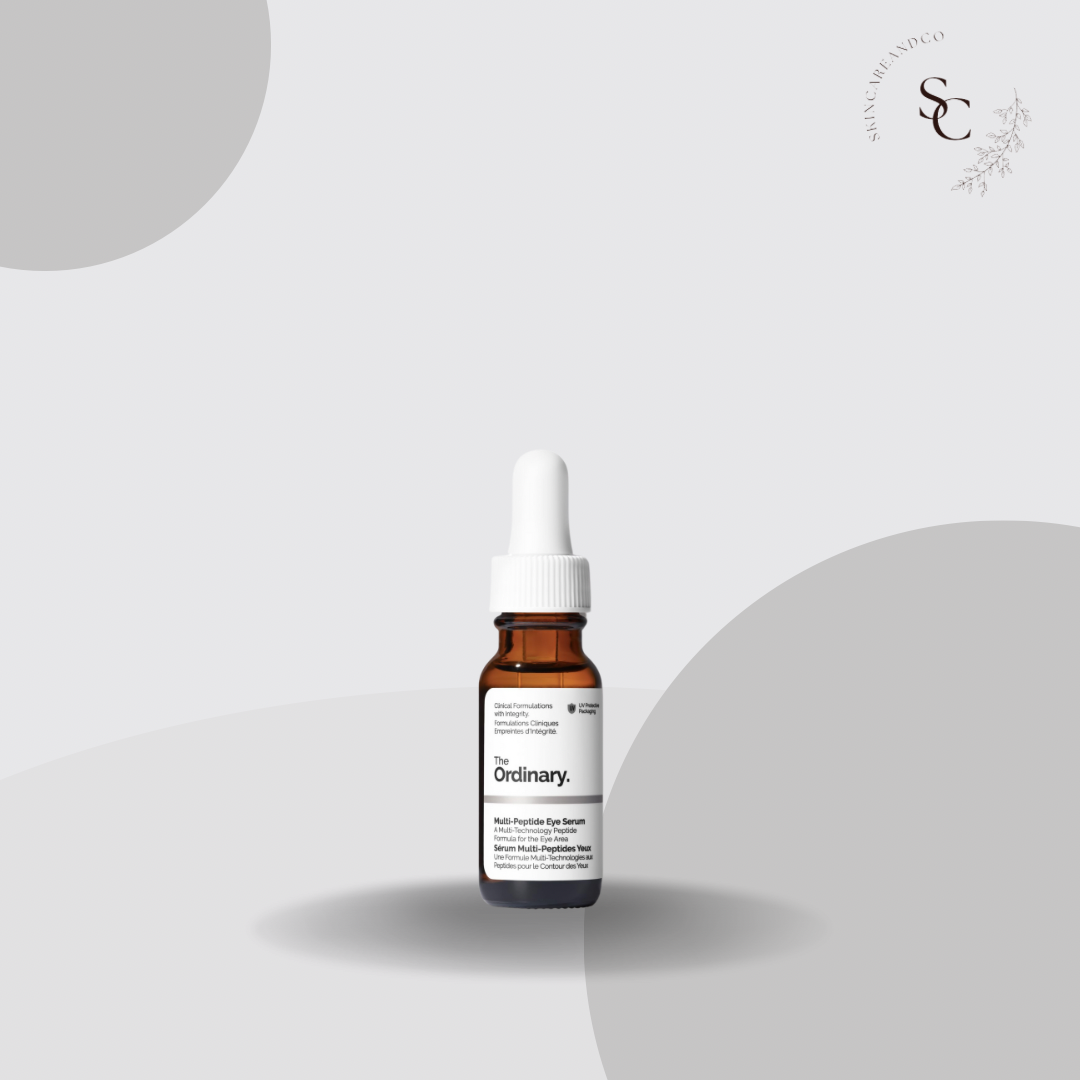 Multi-Peptide Eye Serum 15ml