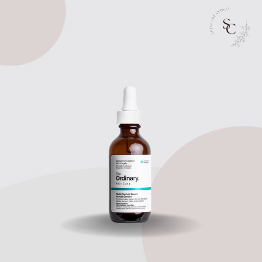 The Ordinary - Multi-Peptide Serum for Hair Density 60ml