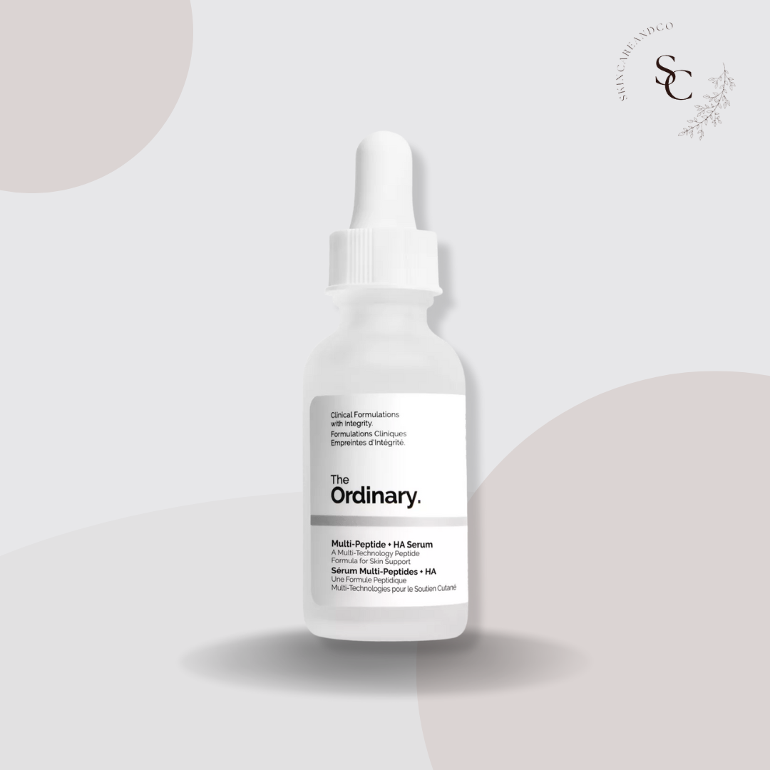 The Ordinary - Multi Peptide +HA Serum 60ml