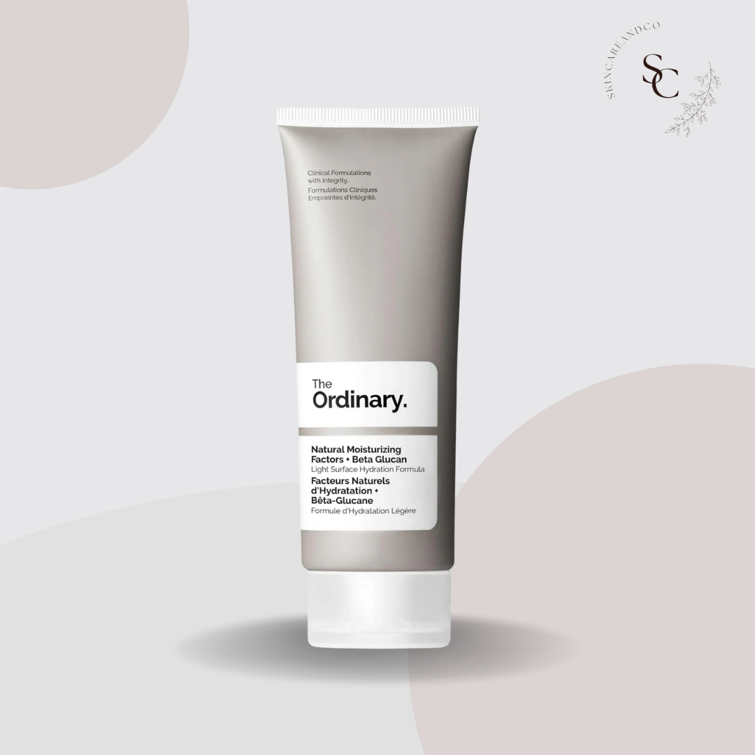 The Ordinary Natural Moisturizing Factors + Beta Glucan 100ml