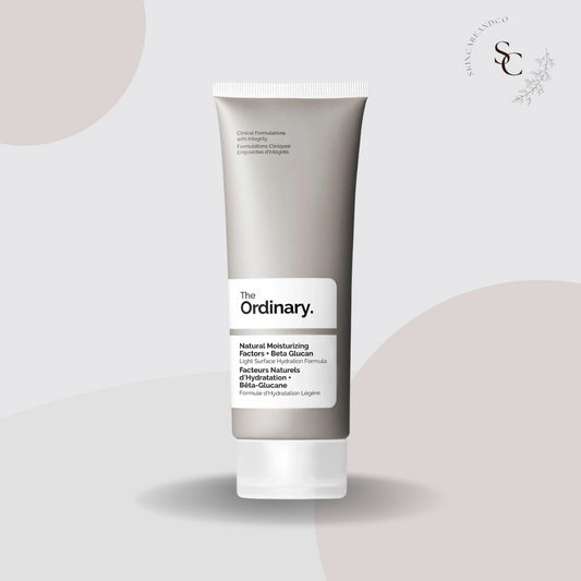 The Ordinary Natural Moisturizing Factors + Beta Glucan 100ml
