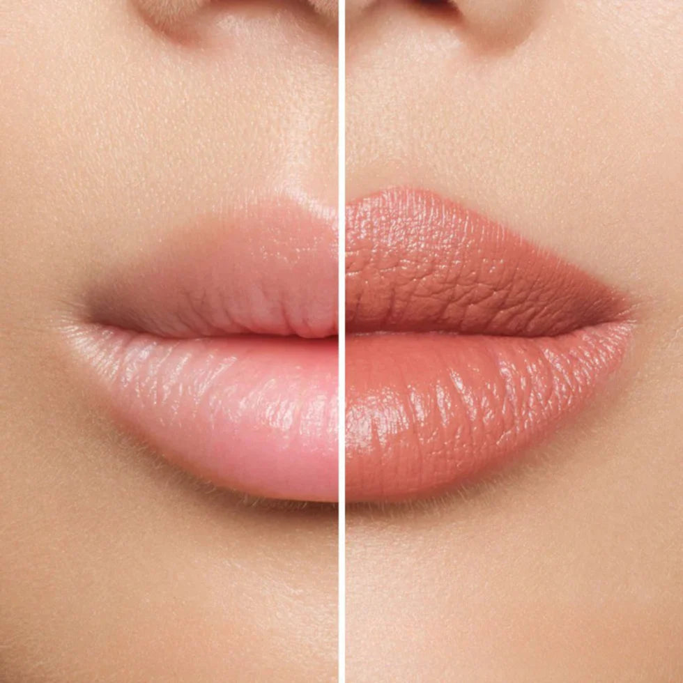 NL Beauty Long-lasting Semi Matte Velvet Stick Lipstick, GOLD DIGGER 03 THE QUEEN