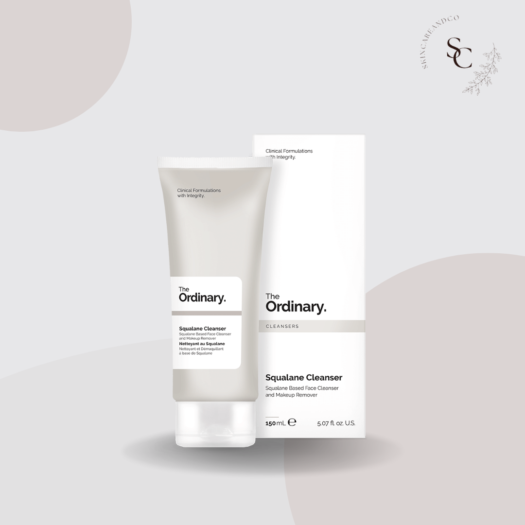 The Ordinary Squalane Cleanser 150ml