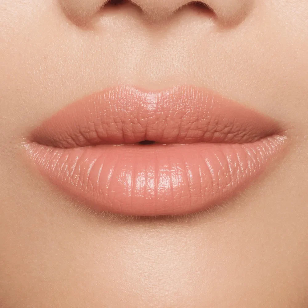 NL Beauty Long-lasting Semi Matte Velvet Stick Lipstick, GOLD DIGGER 01 24K