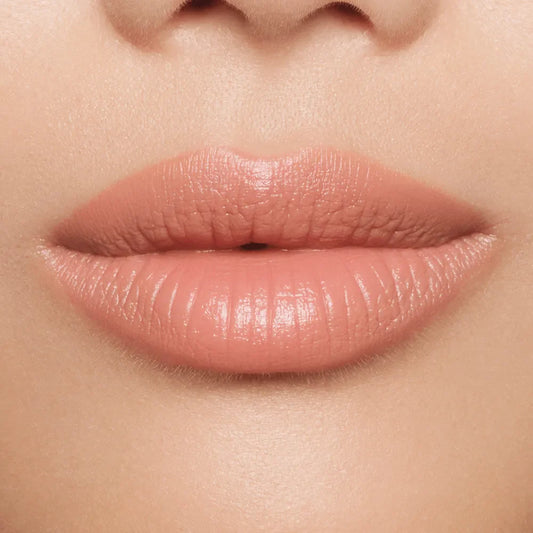 NL Beauty Long-lasting Semi Matte Velvet Stick Lipstick, GOLD DIGGER 01 24K