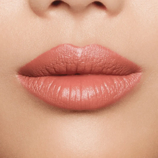 NL Beauty Long-lasting Semi Matte Velvet Stick Lipstick, GOLD DIGGER 03 THE QUEEN