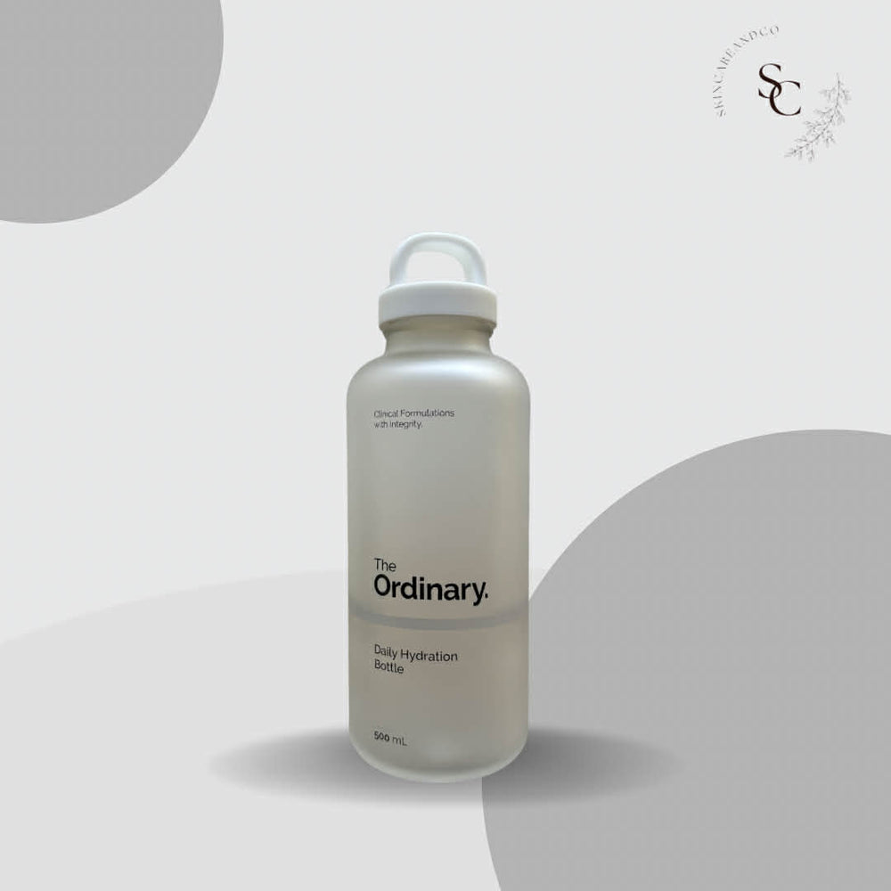 The Ordinary - Hydration Bottle 500ml