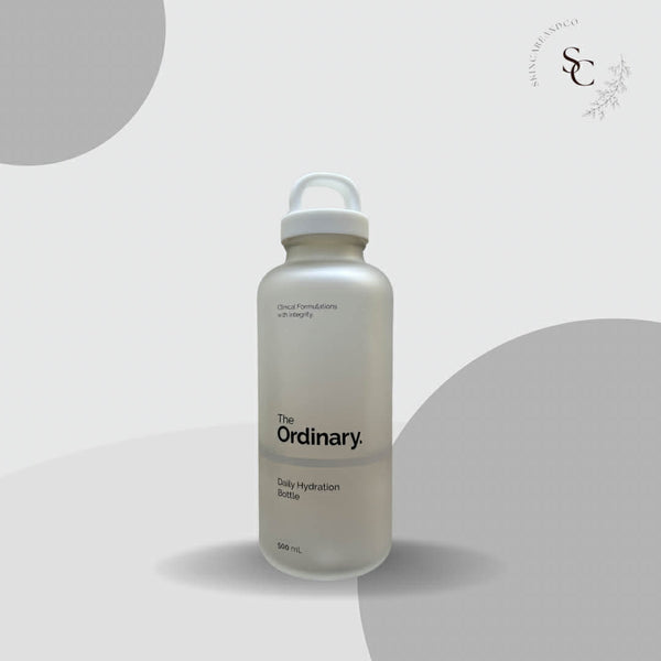 The Ordinary - Hydration Bottle 500ml