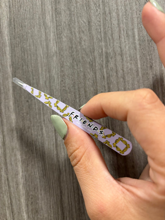 Friends Tweezers