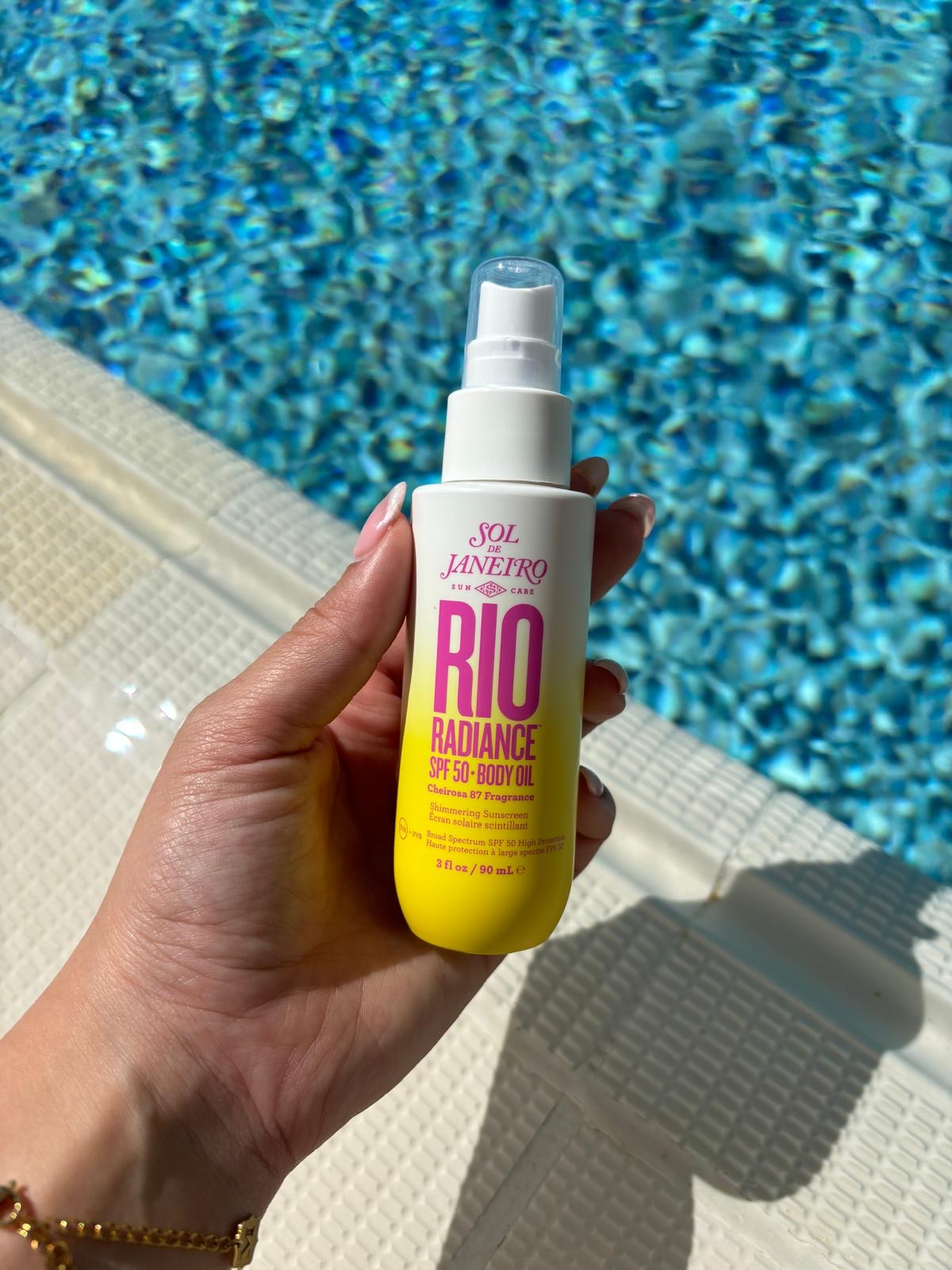 Sol De Janeiro - Rio Radiance SPF 50 - Body Oil 90ml