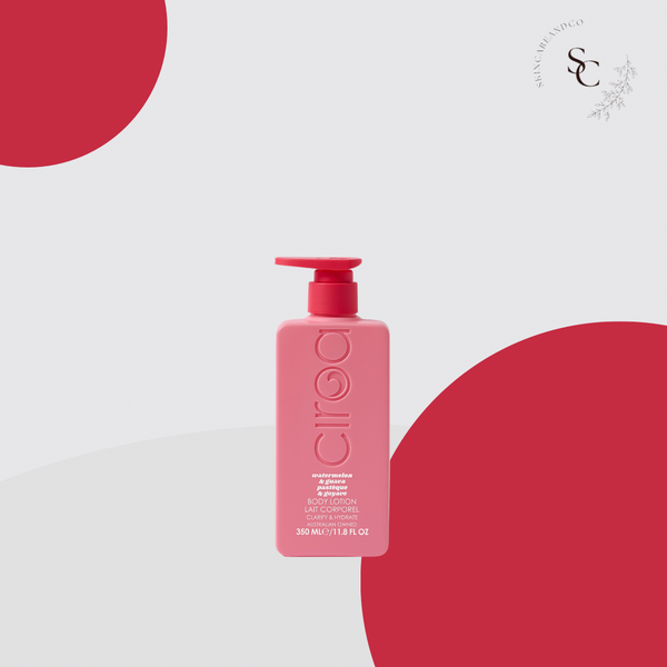 CIROA Body Lotion Watermelon & Guava 350ml 🍉