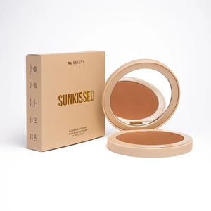 NL Beauty Bronzing powder, SUNKISSED 02 MEDIUM