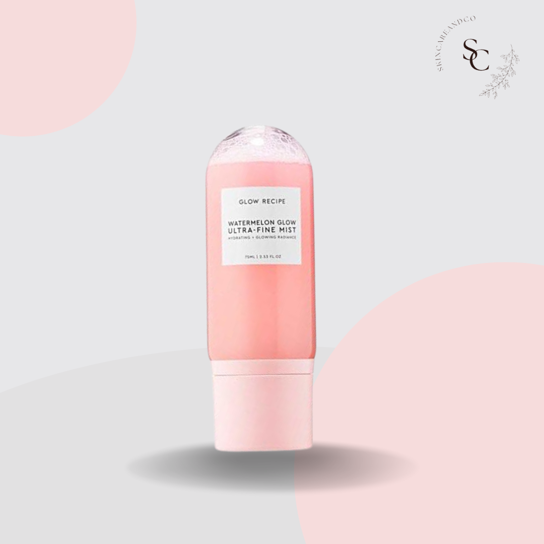 Glow Recipe Watermelon Glow Ultra-Fine Mist 75ml