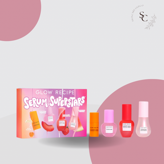 Glow Recipe Serum Superstars