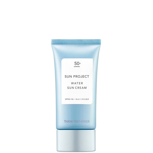 Thank You Farmer Sun Project Water Sun Cream SPF50+ 50ml