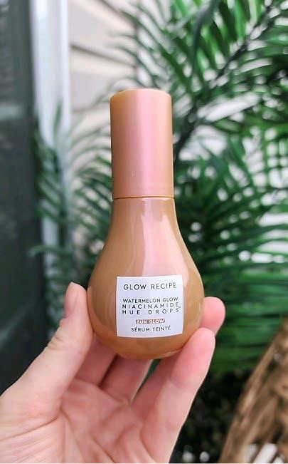 Glow Recipe Watermelon Glow Niacinamide Hue Drops 40ml