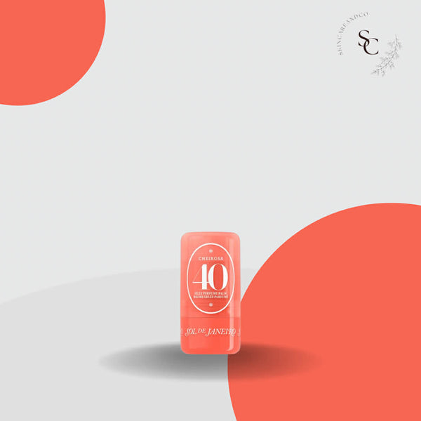 Sol de Janeiro - Cheirosa 40 Jelly Perfume Balm