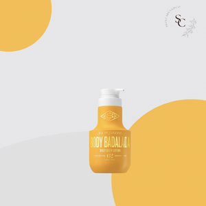 Sol de Janeiro limited edition Body Badalada daily glow lotion 400ml