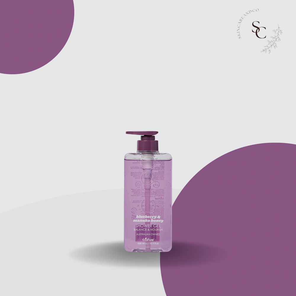 CIROA Blueberry and Manuka Honey Shower Gel 350ml 🫐🍯