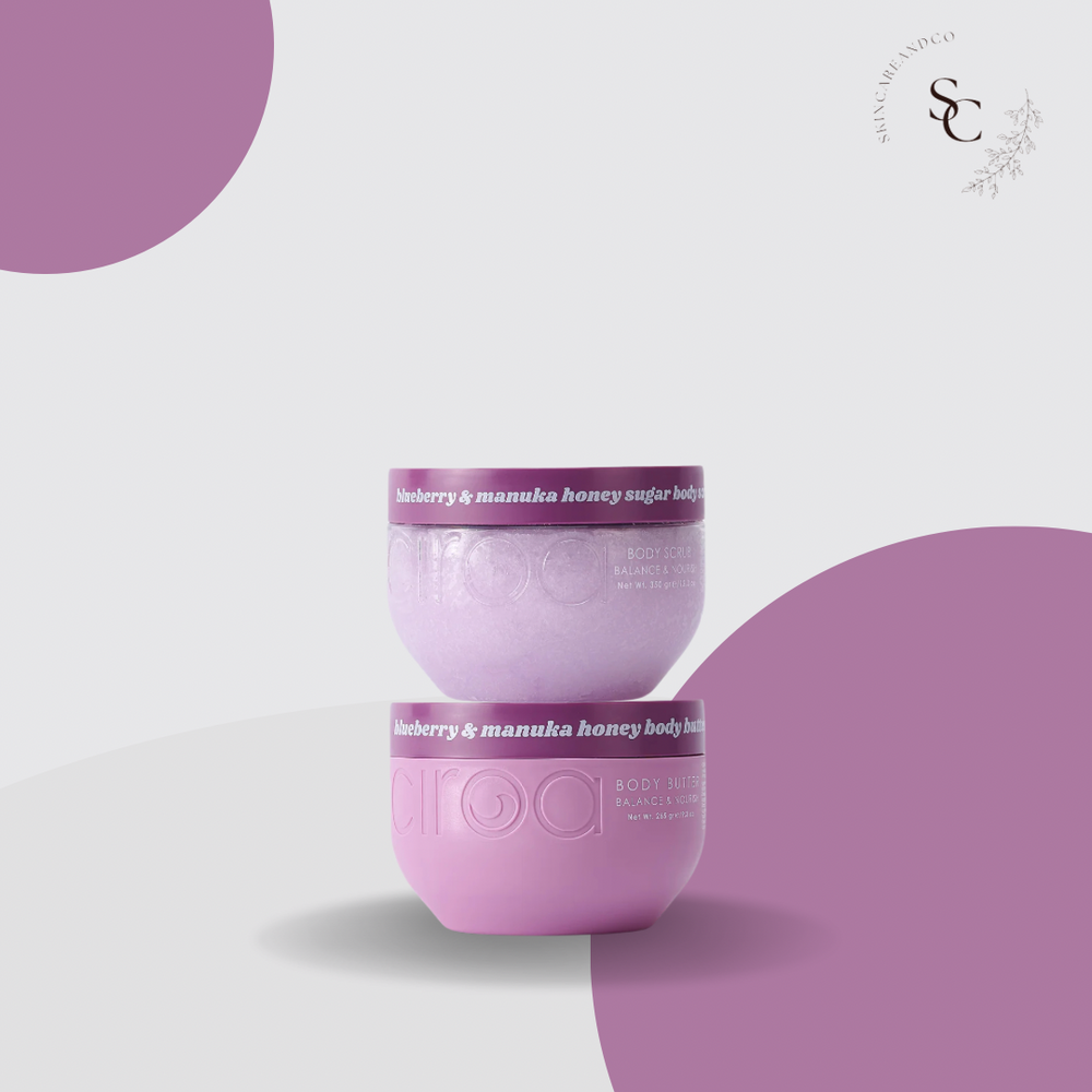 CIROA Blueberry and Manuka Honey Bundle 🫐🍯