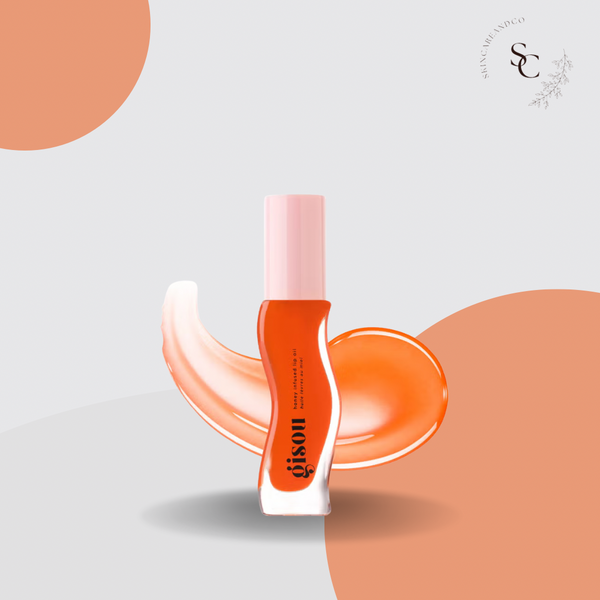 Gisou Honey Infused Lip Oil - Mango Passion Punch 8ml