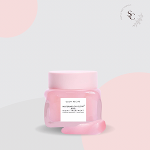 Glow Recipe - Watermelon Glow AHA Night Treatment 60ml