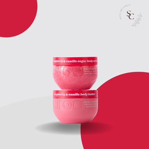 CIROA Raspberry and Vanilla Bundle🍦