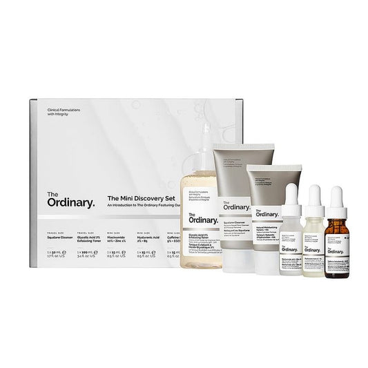 The Ordinary The Mini Discovery Set