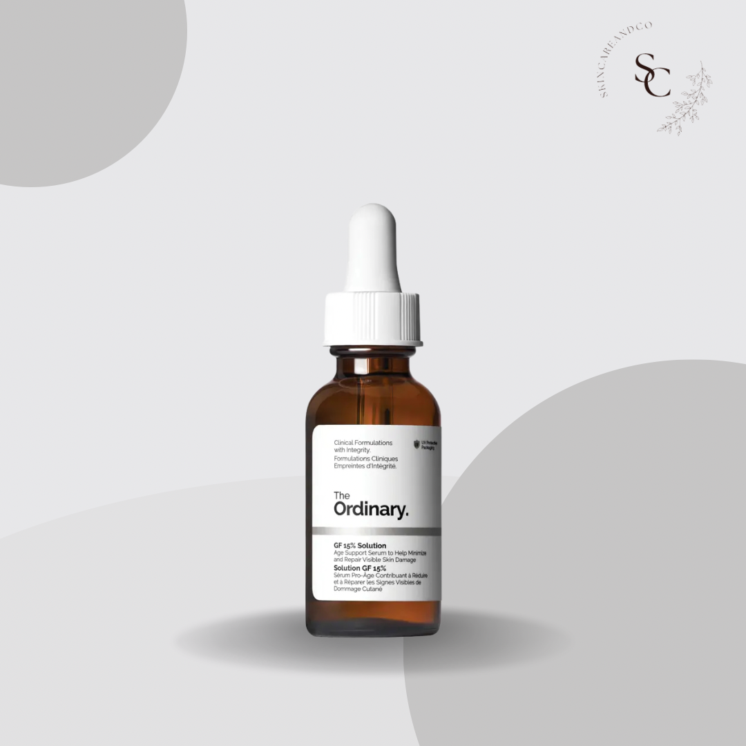 The Ordinary GF 15% Serum for Visible Skin Repair and Wrinkles 30ml