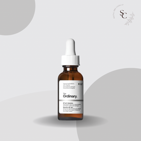 The Ordinary GF 15% Serum for Visible Skin Repair and Wrinkles 30ml