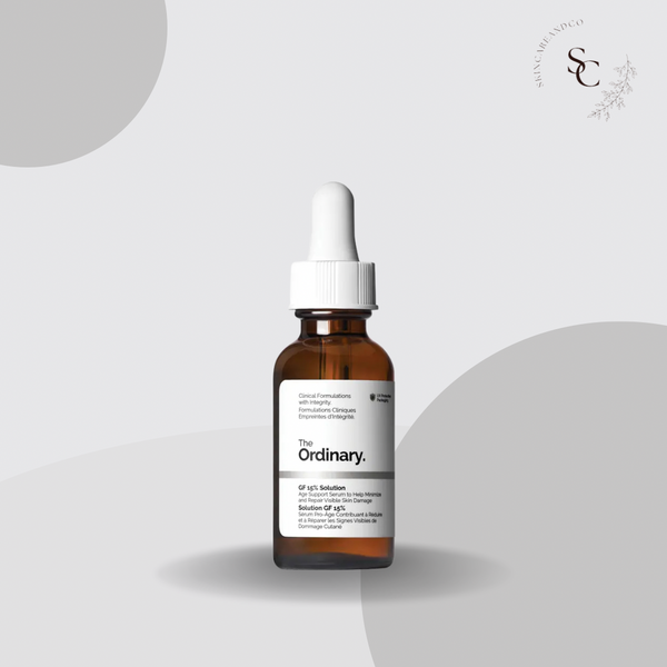 The Ordinary GF 15% Serum for Visible Skin Repair and Wrinkles 30ml